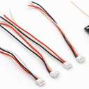 Flysky FS-R4M 2.4GHz 4Ch ANT Protocol Single Antenna PWM Output RC Receiver for FS-G7P Transmitters Mini Micro RC Car