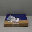 Membrane Solutions 10 Micron Sediment Water Filter Replacement Polypropylene Cartridge 10"x 2.5" for Whole House RO System, Compatible with AP110, GE FXUSC, WHKF-GD05, Culligan P5-6 Pack