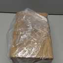 shuqiao Porcelain Condiment Jar Spice Container with Lid - Ceramic Spoon, Plastic Tray is the best clay pot for your home, kitchen, counter. White, 280 ml (9.4 oz), 2-piece set (3, Square)