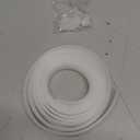 Printer Ink Line Ink Cartridge Hose Ink Tubing Printer Flexible Tube Replacement 2m 6 Rows Flexible Printer Ink Tube Replacement