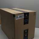 XPCARE Large Brown Paper Bags, 100 Packs 10x5x13 Inch Gift Bags with Handles Bulk Paper Bag with Handles Retail Kraft Paper Bag Brown Gift Bags for Wedding Party Shopping