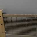 24x8 Floor Return Air Grille Fit 8x24” and 24x8” Duct Opening,Jumpable Floor Vent Cover Grille,Heavy Duty Floor Air Return Vent Cover Grill,Outer Dimensions: 25.75"W X 9.75"H, For 24"Wx8"H-Duct Opening