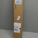 Wooden Croblissful 50" Easel Stand for Wedding Sign Adjustable, Wood