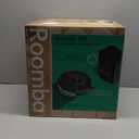 iRobot Roomba 105 Vac Robot Vacuum with AutoEmpty Dock - Self-Empties for 75 Days, Easy to use, Intense Power-Lifting Suction, LiDAR Navigation, Multi-Surface Cleaning, Cleans in Neat Rows