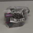 Jack  Rose Travel Steamer Iron for Clothes,1200w Iron Steamer,Portable Handheld Travel Size Steamer iron,8S Fast Heat-UpLarge Ceramic Heat Panel,