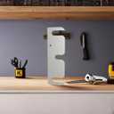 FAWAYSHAAN Hardware Door Hinge Shims (16Pcs), Stainless Steel Hinge Shims for Door Hinge Repair (3.5 Inch)