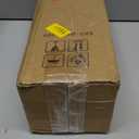 Neck Pillow Memory Bed Foam Pillows - Neck Support Pillow for Pain Relief, Ergonomic Cervical Pillow for Sleeping, Orthopedic Contour Bed Pillow for Side, Back, Stomach Sleepers,Grey (Queen (Pack of 1))