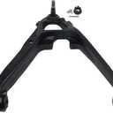 MOOG CK620955 Front Right Lower Suspension Control Arm and Ball Joint Assembly for Chevrolet Silverado 1500