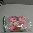 Anditoy 24 Pack Valentines Rubber Ducks Toys Bath Toys for Kids Toddlers Valentines Day Gifts School Class Classroom Prizes Party Favors