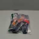 Embark Adventure No Pull Dog Harness, Reflective Trim No Pull Harness for Medium Sized Dog - Military Grade Nylon, Front Clip with Gel Lined Handle. Soft & Padded Puppy Medium