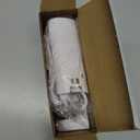 Wii Remote Battery Charger(Free USB Wall Charger+Lengthened Cord) Dual Charging Station Dock with Two Rechargeable Capacity Increased Batteries for Wii U Game Remote Controller (White)