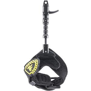 Tru-Fire Smoke Extreme Archery Bow Release Aid, Black, One Size (SMEB)