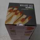 PrepWorks Tower Fry Cutter  Heavy-Duty Potato Cutter for Perfect Fries, Easy-to-Use, Stainless Steel Blades, BPA-Free (1)