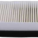 IEQFUE Heavy Duty Air Filter 82034660 87385322 87603874 Compatible with Ford New Holland Tractor Models TM12 TM130 TM140 TM155 TM175 TM190