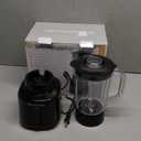 Toastmaster 6 Speed Blender with Plastic Jar 
