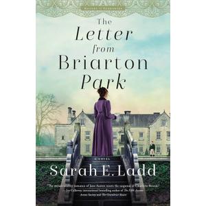 The Letter from Briarton Park (The Houses of Yorkshire Series)