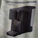 20 Bar Espresso Machine, Compatible with Nespresso Original & Dolce Gusto Capsules, Ground Coffee & ESE Pods, 47.3oz Tank, One-Touch Boil, Smart Controls, Drip Tray & Storage