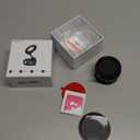 MRGLAS 2026 Upgraded Phone Holders for Your Car, Magsafe Car Mount Ultra Magnetic, 360° Adjustable Vacuum Suction Car Phone Mount, Car Truck Accessories for Men Women for iPhone 17 Pro Max