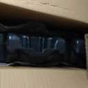 Goplus Portable Basketball Hoop Outdoor, 3.5FT-8.5FT Height Adjustable Basketball Stand System with Shatterproof Backboard, Weighted Bag, Indoor Outside Court Basketball Goal for Kids Youth