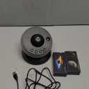 Meteor Galaxy Projector, 13 in 1 Planetarium Star Projector Starry Sky Night Light with Solar System Constellation Moon for Kids Adults Bedroom Ceiling Home Theater Living Room Decor (Black)