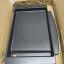 7658 Cast Iron Griddle for Weber Spirit II Spirit 200 300 Series Gas Grill,Grill Griddle Plate Replacement Part for Weber 200/300 Series Gas Grill,1 Pack