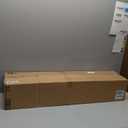 64x64 in Baby Playpen for Babies and Toddlers - Indoor and Outdoor Extra Large Baby Play Pen with Soft Breathable Mesh & External Zipper Door - Play Yard with 2 Handles for Walking Playing, Beige