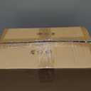 Qunclay 18 Pieces Crystal Candle Holders Bulk Candle Stick Holder Centerpieces for Table Wedding Centerpieces Crystal Decorative Tealight Dining Table Decor for Party(Gold)