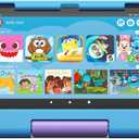 Amazon Kid-Proof Case for Fire HD 10 tablet (Only compatible with 13th generation tablet, 2023 release) - Blue