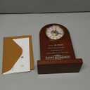 Retirement Clock for Woman Men Employee, Happy Retirement Gifts for Coworker, Nurse, Veterans, Teacher, Boss,Congratulations Retired Gifts,Retirement Gift Basket,Retirement Gift Clock