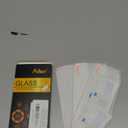 Ailun Screen Protector for Galaxy A03S/A02/A02S [3 Pack] Tempered Glass 0.33mm Ultra Clear Anti-Scratch Case Friendly