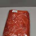 Softalker Fall Jacquard Tablecloth - Thanksgiving Maple Leaves Rectangle Table Cover, Autumn Harvest Waterproof Table Cloths Decor for Holiday, Dining, Party - Burnt Orange 60 x 120 Inch