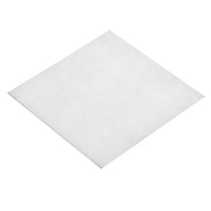 uxcell 1Pcs GR2 Titanium Plate Sheet, 100x100x0.5mm Titanium Alloy Metal Sheet for Industrial Machinery Metalworking (4"x4"x0.02")