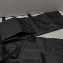 2-Piece Bike Cover for Handlebar,Easy to Install and disassemble.2P-Standard / 1P-Large Bicycle Handlebar Cover Waterproof