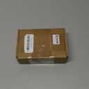 QWORK Mini 3-Tier Clear Acrylic Display Risers – Small Jewelry & Figurine Stand for Home, Storefront & Exhibits, 4 Pack