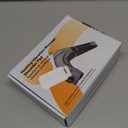 YUANBO Cordless Shoulder Heating Pad with Massager, Portable Shoulder Massager Wrap with 6 Timer & 3 Vibration with 6 Heat & Timer Modes Warmer for Men Women