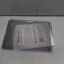 360 4 Way Privacy Screen Protector for iPad A16 11th/ 10th Generation (11/10.9 Inch 2025/2022), 360 Degree Anti-Spy Tempered Glass Film, Case Friendly, Apple Pencil Support, 1 Pack