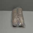 JNYONG 60 Packs 3.15 Inch Peat Pots,Biodegradable Pots for Seedlings with Drainage Holes, Garden Germination Nursery Pots with 50Pcs Plant Labels