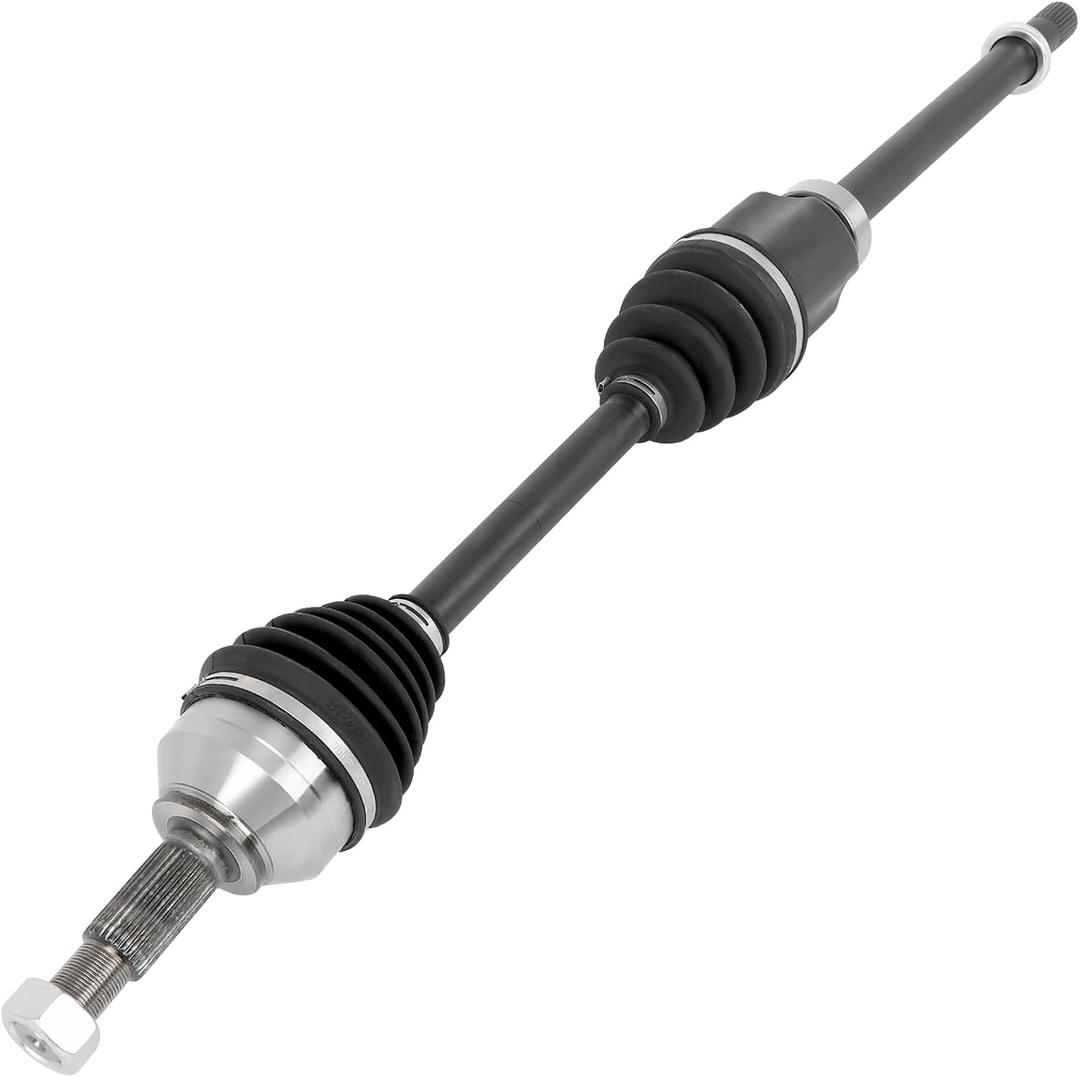 SCITOO Front CV Axle Shaft Assembly Fit for Nissan For ALTIMA,for Nissan For ROGUE,for Nissan For ROGUE Select,for Nissan For Sentra 2007-2015 Front Right Passenger Side NCV53912,66-6264 AT/CVT 1pcs