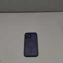 TOCOL Magnetic for iPhone 14 Case, Upgraded Full Camera Protection, Compatible with Magsafe, Drop Protection, Translucent Matte Back Bumper Phone Cover 6.1-Inch (Dark Blue)