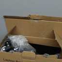 Projector Tripod Stand Adjustable: Height 29 to 65in Projector with Casters Universal Laptop Stand Portable Multifunctional DJ Rack Stand for Outdoor Movies Computer Book DJ Equipment