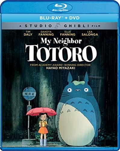 My Neighbor Totoro - Blu-ray + DVD One Missing
