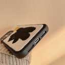 Compatible with iPhone 15 Pro Max Cat Phone Case,Cute Star Furry Phone Case,Funny Kawaii Kitty Plush Warm Fluffy Terry Texture Soft Protective Case for iPhone 15 Pro Max 6.7inch(Star Cat)