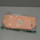 ZTUJO Purse Organizer Insert, Felt Bag Organizer For Handbag Purse Organizer,13 Colors, 6 Size (Small, Brush Pink)