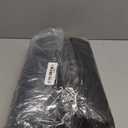 Boat Motor Covers 100-225 HP, Full Outboard Motor Cover, 600D Heavy Duty Fabric, Waterproof, Black Outboard Boat Motor Cover Fit for 200 HP Motor