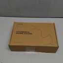 Lamicall Gooseneck Phone Holder for Bed - Cell Phone Mount Clamp Clip, Flexible Long Arm, Overhead Mount for Desk Headboard Bedside, for iPhone Air 17 Pro Max, 16 Pro Max, 15, 14 & 4-7" Phone (Black)