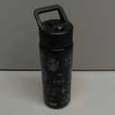 Simple Modern Kids Summit Water Bottle with Straw Lid | Star Wars 18oz Stainless Steel Cup Insulated Tumbler for Boys, School | Vehicle Schematics