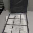 SAKEGDY 116130 Replacement Filter H fit for Winix 5500-2 Air Cleaner Purifier and Winix AM80, Package Contains 1 Washable Pre-Filter+1 Premium Filter+1 Activated Carbon Filter Combo Pack