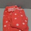 PJ Salvage womens Ski Jammie Classics Thermal Long-sleeve Top and Pajama Pant 2-piece Set (Large, Red)