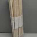 15 Pairs 5A Drum Sticks, Classic Wood Tip Drumstick Bulk, Maple Wood Drum Sticks Set for Kids and Adults, 16 Inch