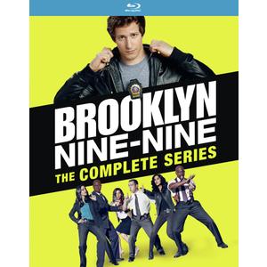 Brooklyn Nine-Nine: The Complete Series [Blu-ray]